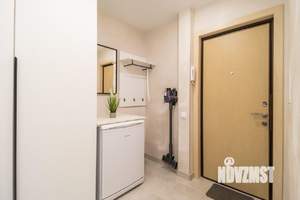 1-к квартира, посуточно, 38м2, 8/9 этаж