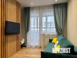 Студия квартира, посуточно, 28м2, 15/17 этаж