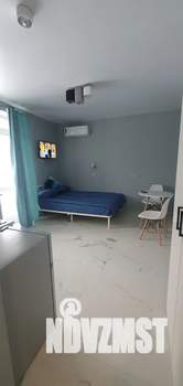 Студия квартира, посуточно, 28м2, 5/19 этаж