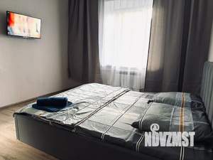 1-к квартира, посуточно, 45м2, 1/10 этаж