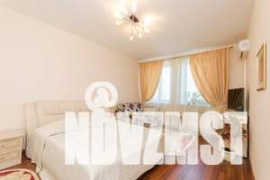 1-к квартира, посуточно, 40м2, 13/17 этаж