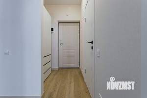 1-к квартира, посуточно, 38м2, 1/1 этаж