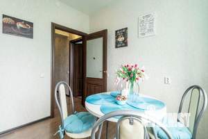 1-к квартира, посуточно, 43м2, 1/1 этаж