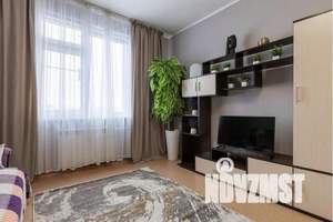 1-к квартира, посуточно, 36м2, 10/10 этаж