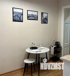 1-к квартира, посуточно, 37м2, 1/2 этаж