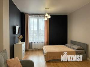 1-к квартира, посуточно, 30м2, 7/8 этаж