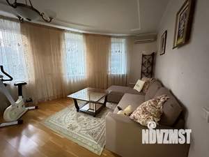 2-к квартира, посуточно, 68м2, 1/9 этаж