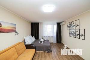 1-к квартира, посуточно, 48м2, 1/1 этаж