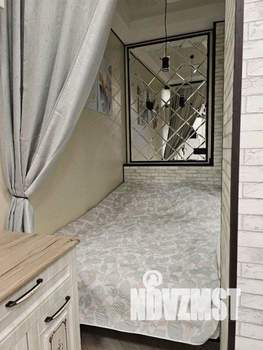 1-к квартира, посуточно, 21м2, 1/1 этаж