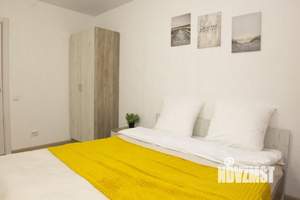 1-к квартира, посуточно, 38м2, 1/1 этаж