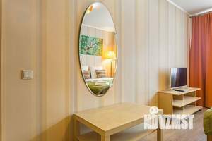 1-к квартира, посуточно, 38м2, 1/1 этаж