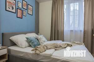 1-к квартира, посуточно, 22м2, 1/1 этаж