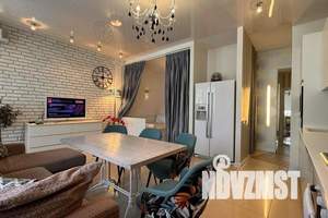 3-к квартира, посуточно, 72м2, 4/4 этаж