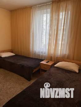 3-к квартира, посуточно, 46м2, 2/2 этаж