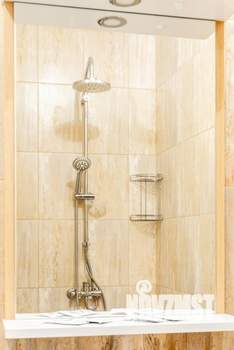 1-к квартира, посуточно, 24м2, 1/1 этаж