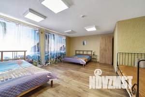 2-к квартира, посуточно, 55м2, 1/9 этаж