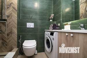 1-к квартира, посуточно, 30м2, 1/1 этаж