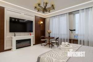 1-к квартира, посуточно, 38м2, 1/1 этаж