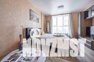 2-к квартира, посуточно, 53м2, 16/22 этаж