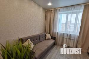 1-к квартира, посуточно, 46м2, 1/1 этаж