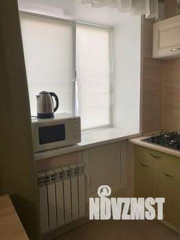3-к квартира, посуточно, 60м2, 1/1 этаж
