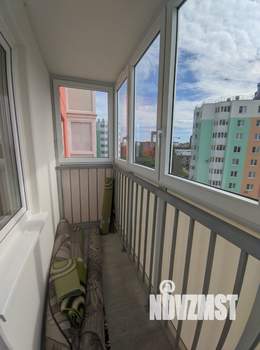 1-к квартира, на длительный срок, 39м2, 6/10 этаж