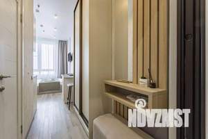 1-к квартира, посуточно, 16м2, 10/19 этаж