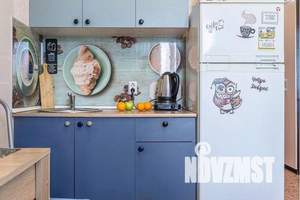 1-к квартира, посуточно, 24м2, 6/17 этаж