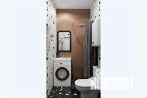 1-к квартира, посуточно, 21м2, 10/17 этаж