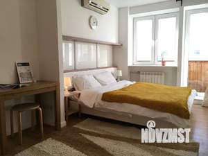 1-к квартира, посуточно, 32м2, 9/9 этаж