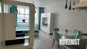 Студия квартира, посуточно, 31м2, 5/16 этаж