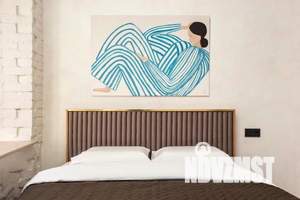 1-к квартира, посуточно, 20м2, 2/2 этаж