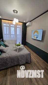 1-к квартира, посуточно, 47м2, 1/1 этаж