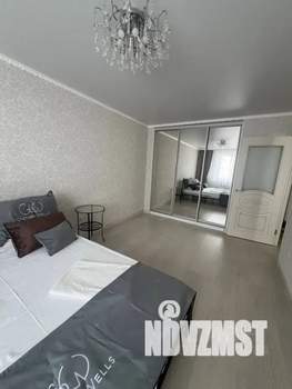 1-к квартира, посуточно, 37м2, 1/1 этаж