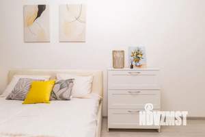 1-к квартира, посуточно, 47м2, 11/21 этаж