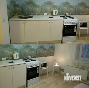 1-к квартира, на длительный срок, 42м2, 10/12 этаж