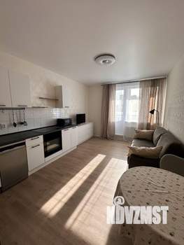 Студия квартира, на длительный срок, 25м2, 7/12 этаж