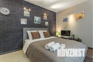 1-к квартира, посуточно, 34м2, 5/7 этаж