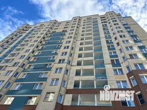 1-к квартира, посуточно, 40м2, 15/17 этаж