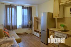 1-к квартира, посуточно, 45м2, 15/22 этаж