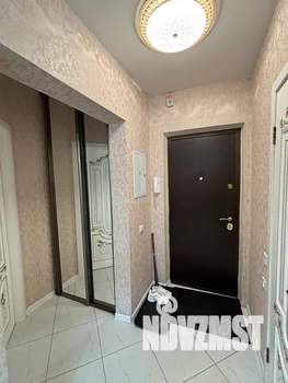 1-к квартира, посуточно, 33м2, 2/10 этаж