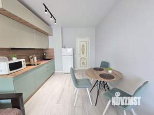 1-к квартира, посуточно, 39м2, 1/1 этаж