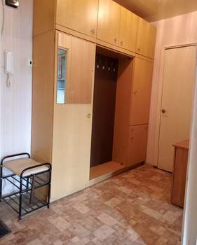 1-к квартира, на длительный срок, 38м2, 2/10 этаж