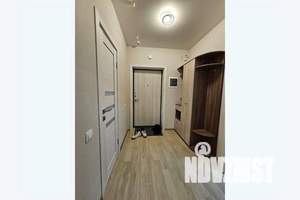 1-к квартира, посуточно, 42м2, 1/18 этаж