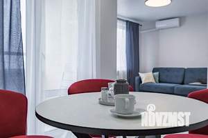 1-к квартира, посуточно, 43м2, 1/1 этаж