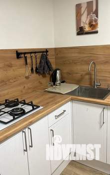 1-к квартира, посуточно, 36м2, 5/9 этаж