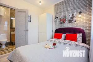 1-к квартира, посуточно, 57м2, 1/1 этаж