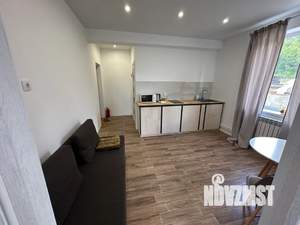 1-к квартира, посуточно, 33м2, 1/3 этаж