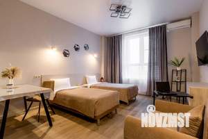 Студия квартира, посуточно, 30м2, 8/8 этаж