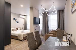 1-к квартира, посуточно, 32м2, 1/1 этаж